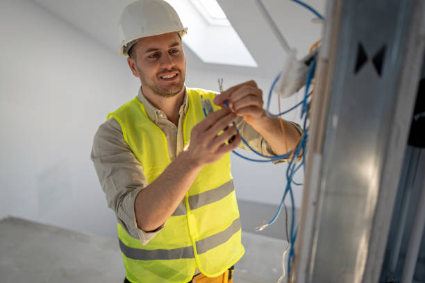 Best Ceiling Fan Installation Electrician  in Blanco, TX